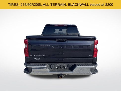 Used 2022 Chevrolet Silverado 1500 LT image 4