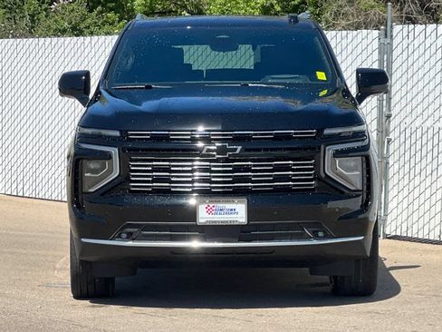 New 2026 Chevrolet Tahoe High Country AWD/4WD image 6