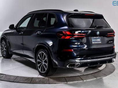 Used 2025 BMW X5 xDrive50e w/ M Sport Package