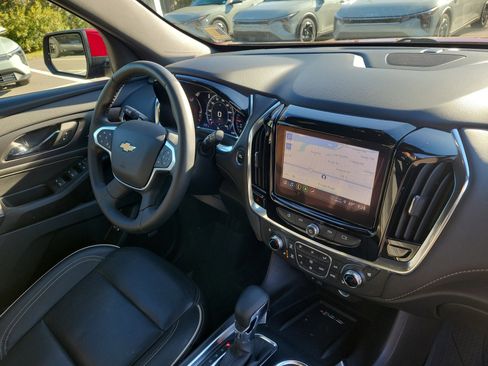 Used 2023 Chevrolet Traverse Premier w/ LPO, Floor Liner Package image 8