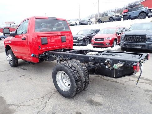 New 2026 RAM 3500 Big Horn image 4