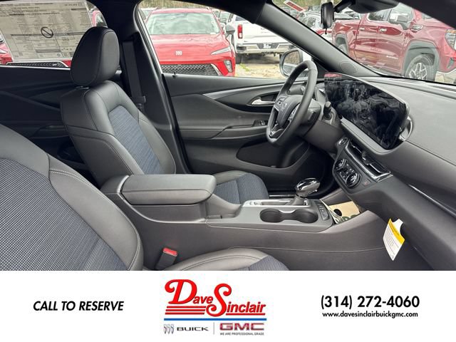 New 2026 Buick Envista Sport Touring w/ Convenience I Package FWD image 23