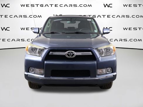 Used 2013 Toyota 4Runner Limited AWD/4WD image 2