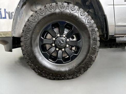Used 2021 RAM 2500 Tradesman AWD/4WD image 37
