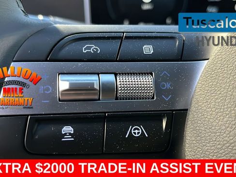 New 2026 Hyundai Tucson Limited FWD image 17