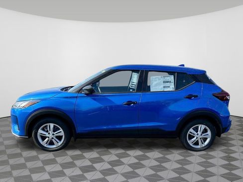 Certified 2025 Nissan Kicks Play S FWD image 15