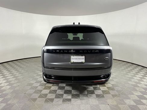 Certified 2023 Land Rover Range Rover SE AWD/4WD image 7