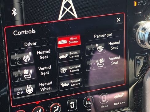 Used 2021 RAM 1500 TRX w/ TRX Level 2 Equipment Group AWD/4WD image 22