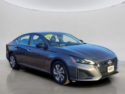 Certified 2025 Nissan Altima 2.5 S image 21