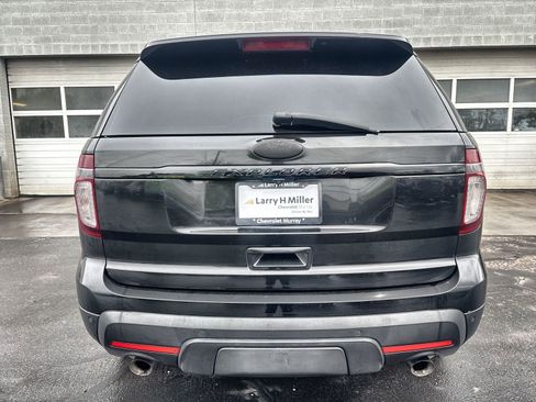 Used 2015 Ford Explorer Sport w/ Equipment Group 401A image 13