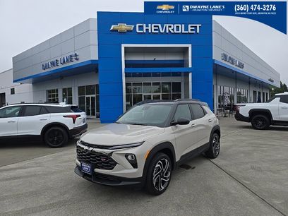 New 2026 Chevrolet TrailBlazer RS w/ Convenience Package
