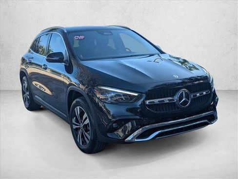 Certified 2025 Mercedes-Benz GLA 250 image 3
