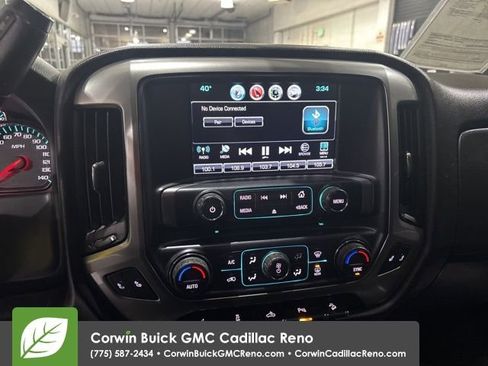 Used 2017 Chevrolet Silverado 1500 LT w/ All Star Edition image 17