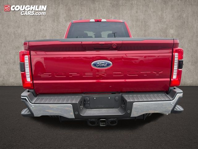 New 2026 Ford F350 Lariat w/ FX4 Off-Road Package AWD/4WD image 6