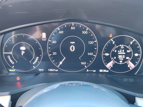 Certified 2024 MAZDA CX-90 Plug-In Hybrid w/ Premium Plus image 10