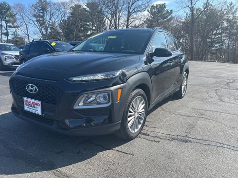 Used 2018 Hyundai Kona SEL image 3