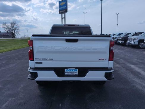 Used 2023 Chevrolet Silverado 1500 RST w/ Protection Package AWD/4WD image 14