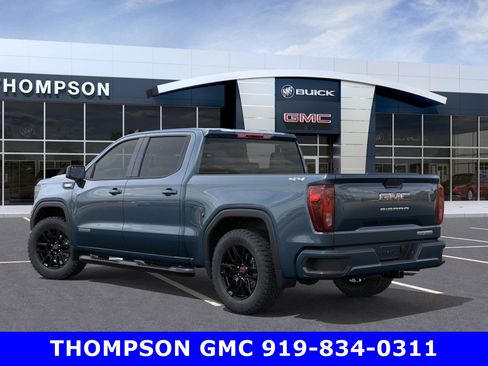 New 2026 GMC Sierra 1500 Elevation w/ Elevation Select Package image 3