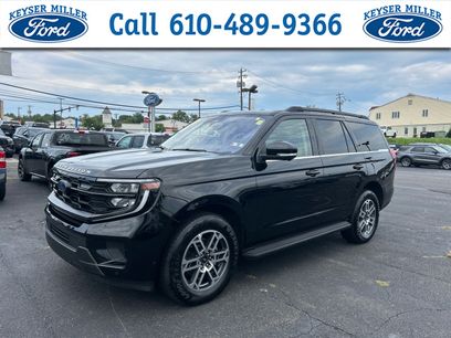 Used 2025 Ford Expedition Active