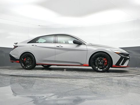 New 2026 Hyundai Elantra N image 46