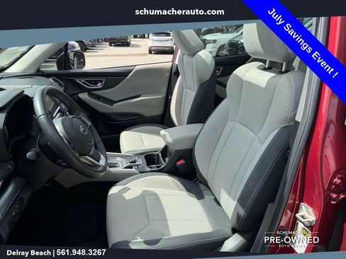 Used 2020 Subaru Forester Premium AWD/4WD image 10