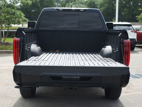 Used 2024 Toyota Tundra SR5 w/ SR5 Premium Package AWD/4WD image 16