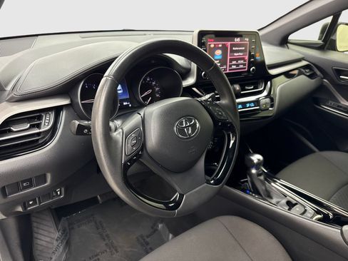 Used 2021 Toyota C-HR Nightshade FWD image 18