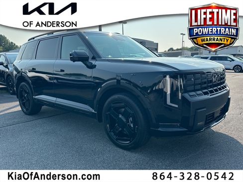 New 2027 Kia Telluride X-Line SX Prestige AWD/4WD image 1