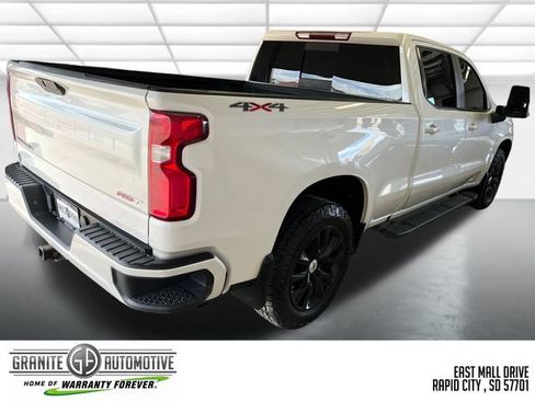 Used 2021 Chevrolet Silverado 1500 RST w/ True North Edition Plus AWD/4WD image 5