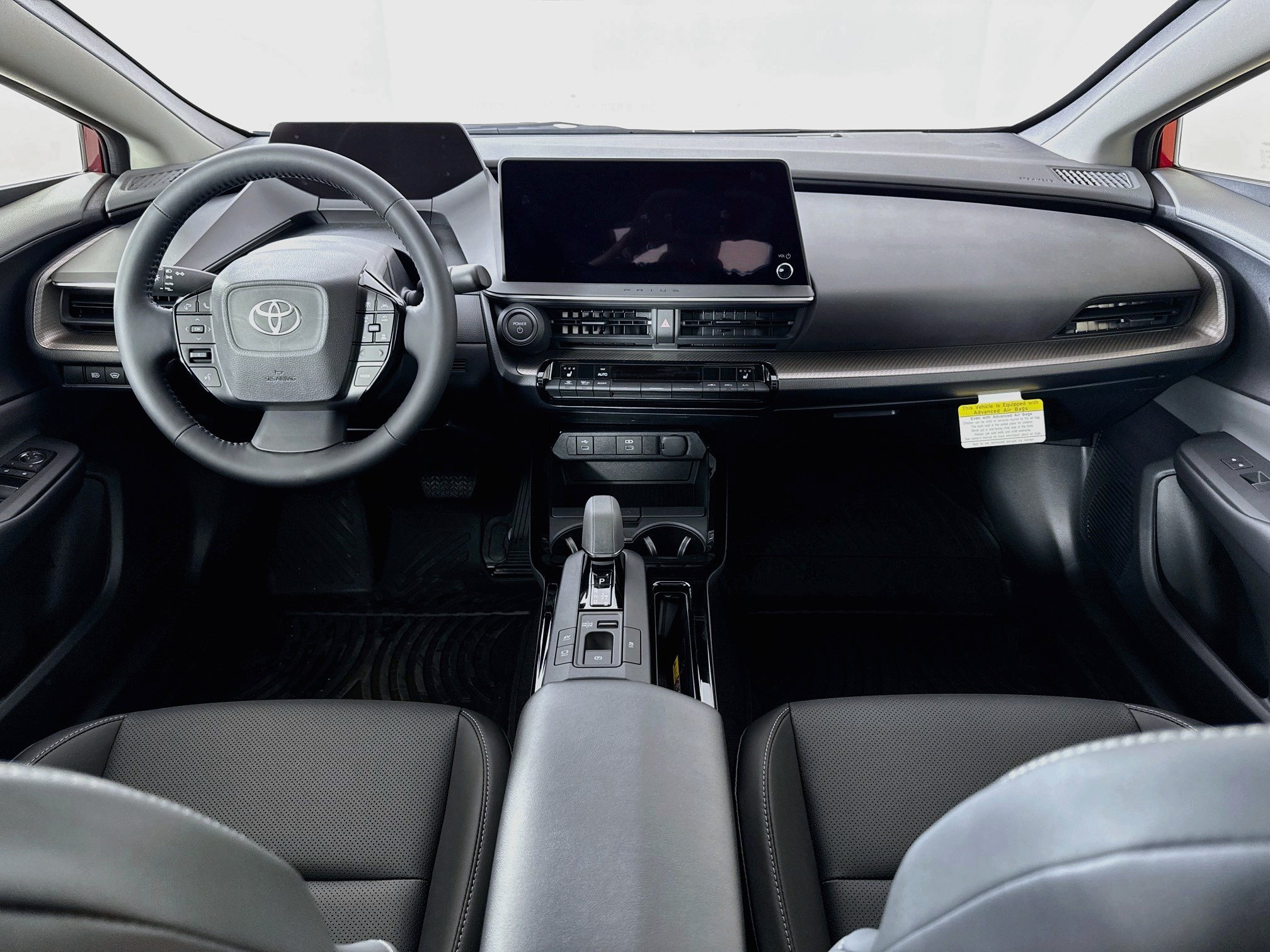 Certified 2025 Toyota Prius XLE AWD/4WD image 13