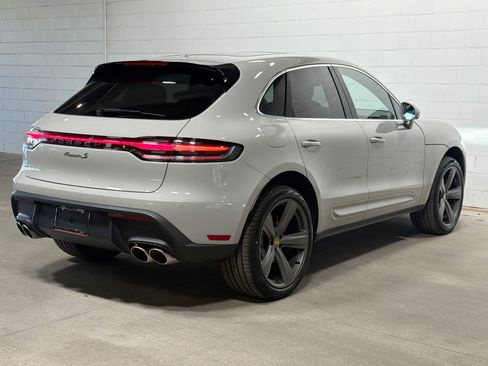 Used 2026 Porsche Macan S AWD/4WD image 7