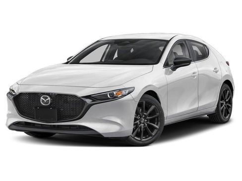 Used 2025 MAZDA MAZDA3 s Sport FWD image 38