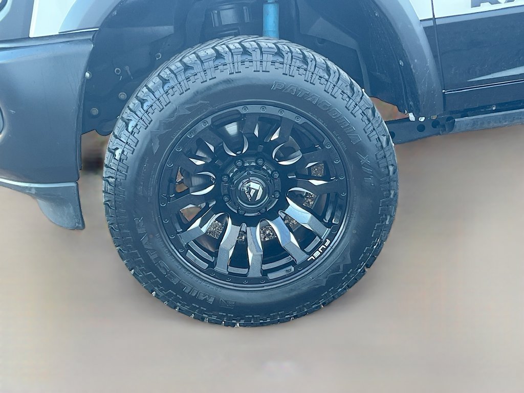Used 2024 RAM 2500 Rebel w/ Safety Group AWD/4WD image 31