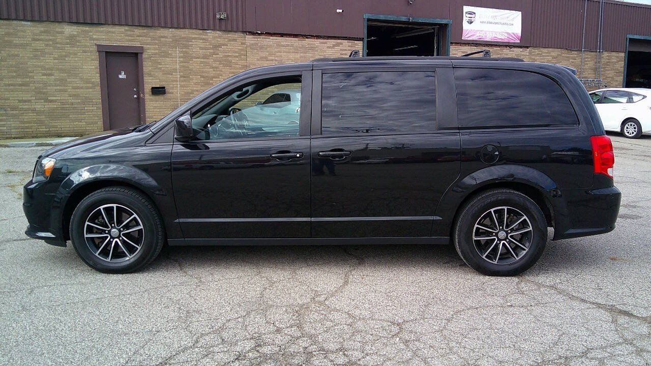 Used 2019 Dodge Grand Caravan GT FWD image 8