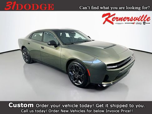 New 2026 Dodge Charger R/T AWD/4WD image 1