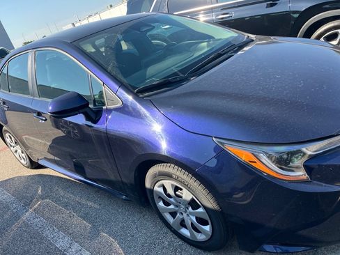 Used 2024 Toyota Corolla LE FWD image 3