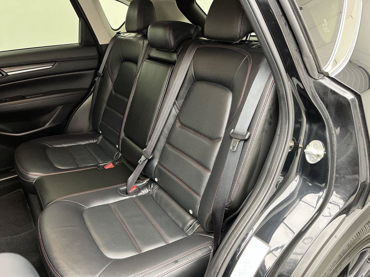 Certified 2025 MAZDA CX-5 Carbon Edition AWD/4WD image 14