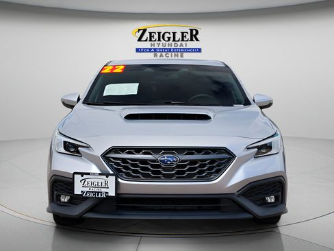 Used 2022 Subaru WRX GT AWD/4WD image 2
