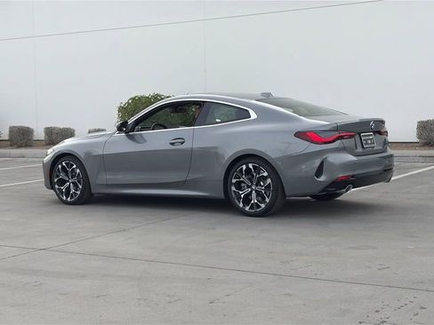 Used 2026 BMW 430i Coupe w/ Premium Package RWD image 8