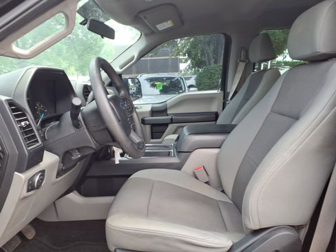 Used 2016 Ford F150 XL w/ Equipment Group 101A Mid AWD/4WD image 24