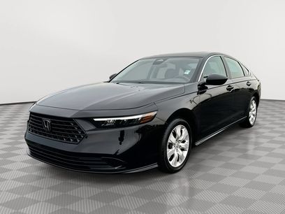 Used 2024 Honda Accord EX