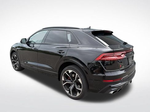 Used 2023 Audi SQ8 Prestige AWD/4WD image 5