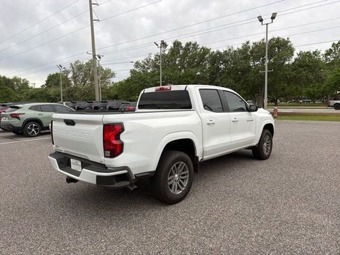 Used 2023 Chevrolet Colorado LT w/ Advanced Trailering Package image 5