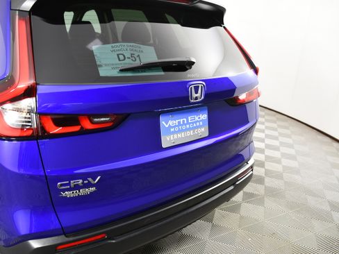 Certified 2023 Honda CR-V EX image 15