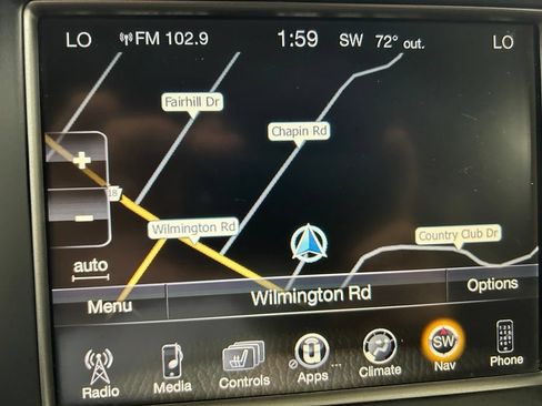Used 2017 Jeep Grand Cherokee Altitude AWD/4WD image 22