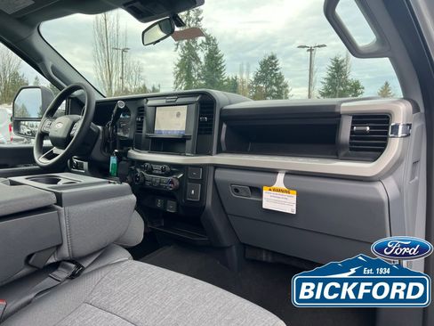 New 2026 Ford F250 XL w/ STX Appearance Package image 16