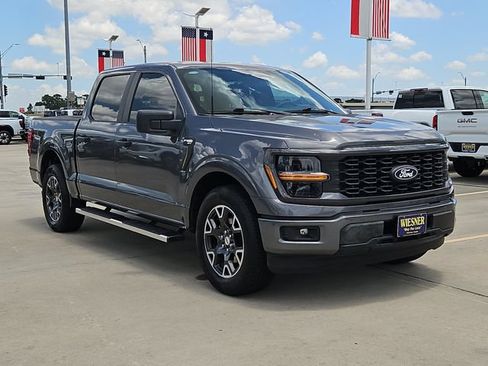 Used 2024 Ford F150 STX RWD image 3