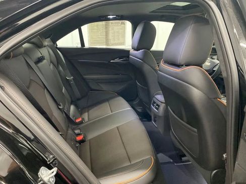 Used 2025 Cadillac CT4 V w/ Climate Package image 10