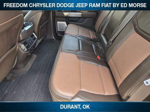 Used 2021 Ford F150 King Ranch w/ Equipment Group 601A High AWD/4WD image 21