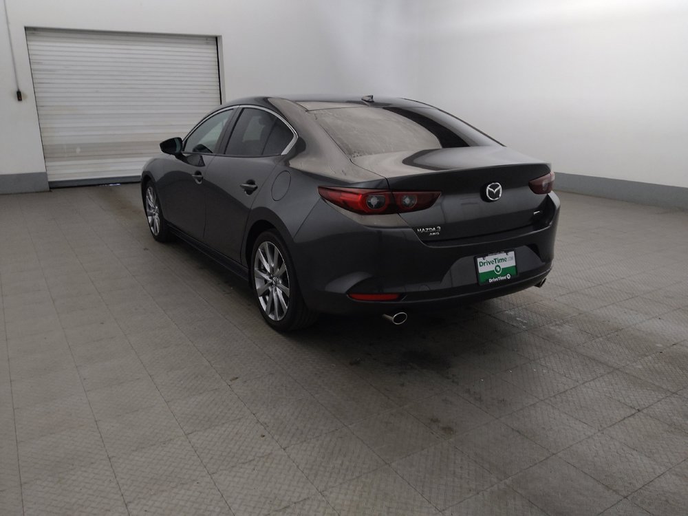 Used 2023 MAZDA MAZDA3 s AWD/4WD image 5